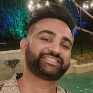 Meet your Posher, Anup